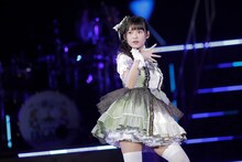 上坂すみれ（Photo by hajime kamiiisaka）