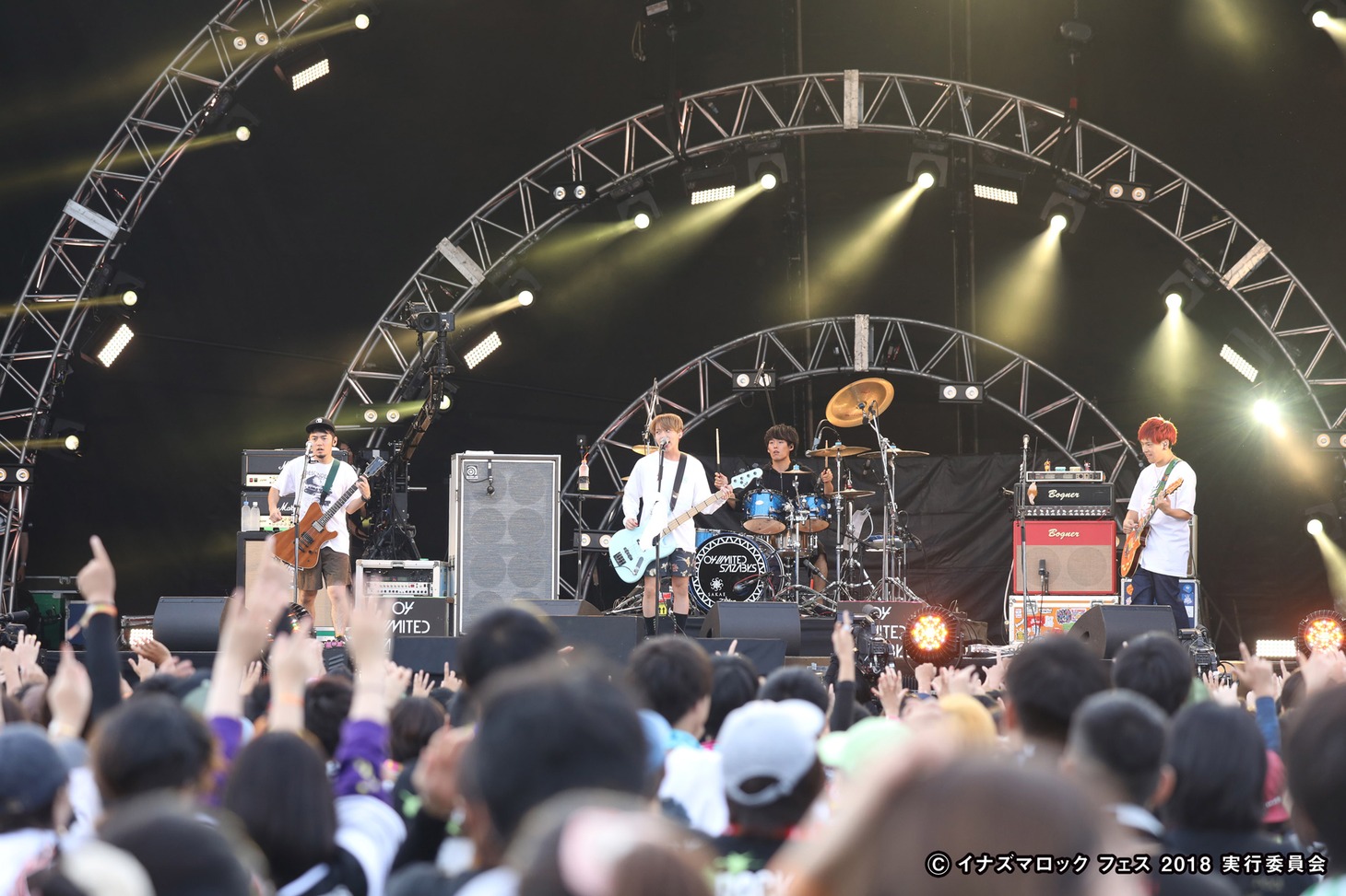 04 Limited Sazabys