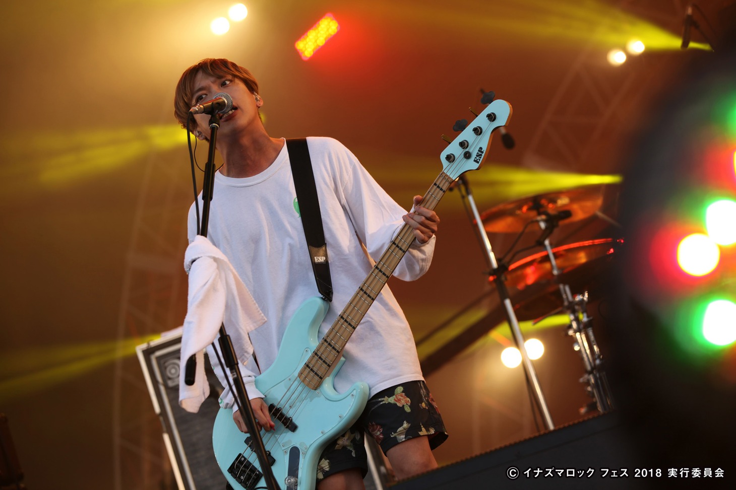 GEN（B, Vo / 04 Limited Sazabys）