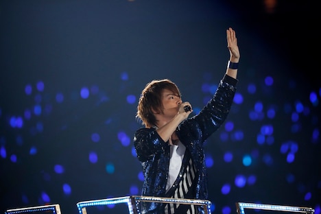 内田雄馬(Photo by hajime kamiiisaka)