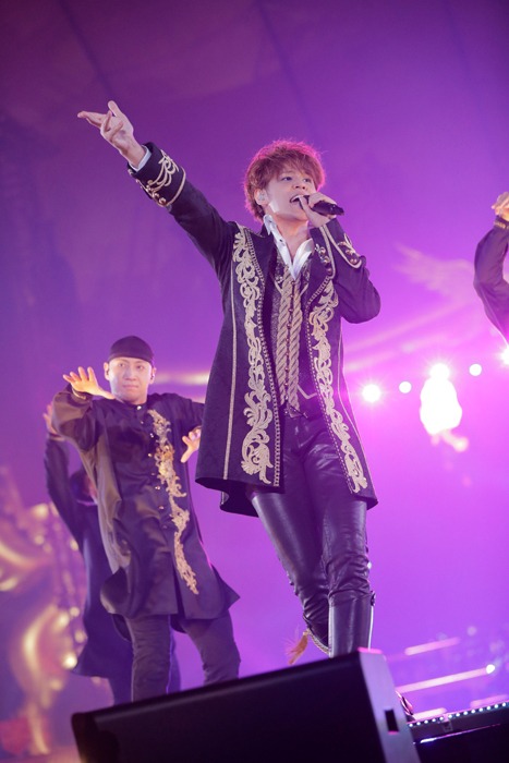 宮野真守（Photo by hajime kamiiisaka）