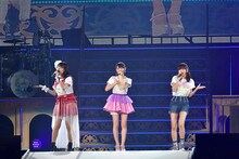 ドロップスターズ（上坂すみれ、小倉唯、水瀬いのり）（Photo by hajime kamiiisaka）