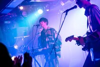 LUCKY TAPES（撮影：八尾武志）