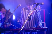 長谷川大喜（Key, Cho / マカロニえんぴつ）（撮影：八尾武志）