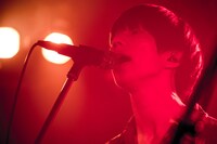 高橋海（Vo, Key / LUCKY TAPES）（撮影：八尾武志）