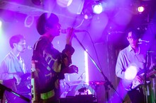 LUCKY TAPES（撮影：八尾武志）