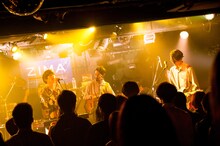 LUCKY TAPES（撮影：八尾武志）