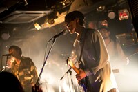 LUCKY TAPES（撮影：八尾武志）