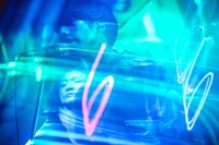 高橋海（Vo, Key / LUCKY TAPES）（撮影：八尾武志）