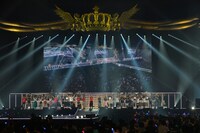 「KING SUPER LIVE 2018」東京・東京ドーム公演の様子。（Photo by hajime kamiiisaka）