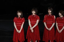 「長安景盛桜花紅－中日青年友好コンサート」に出演した乃木坂46。