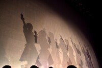 「ベボガ！ラストライブ ～最後のカッキーン！～」の様子。