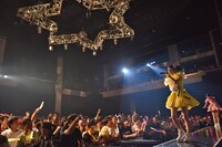 「ベボガ！ラストライブ ～最後のカッキーン！～」の様子。