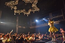 「ベボガ！ラストライブ ～最後のカッキーン！～」の様子。