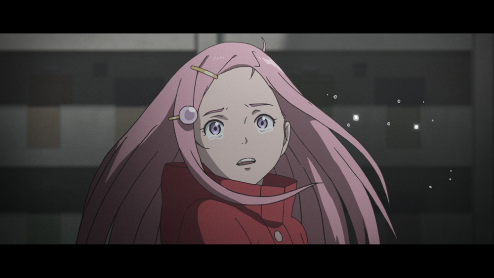 アニメ「ANEMONE／交響詩篇エウレカセブン ハイエボリューション」のワンシーン。 (c)2018 BONES/Project EUREKA MOVIE