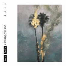 Neetz「Notion feat. 唾奇, PES & MUD」配信ジャケット