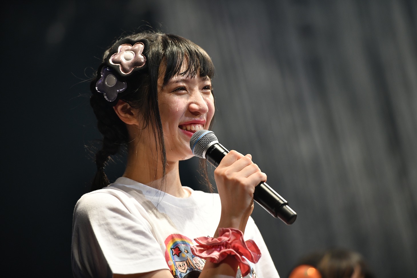 葉月梨花