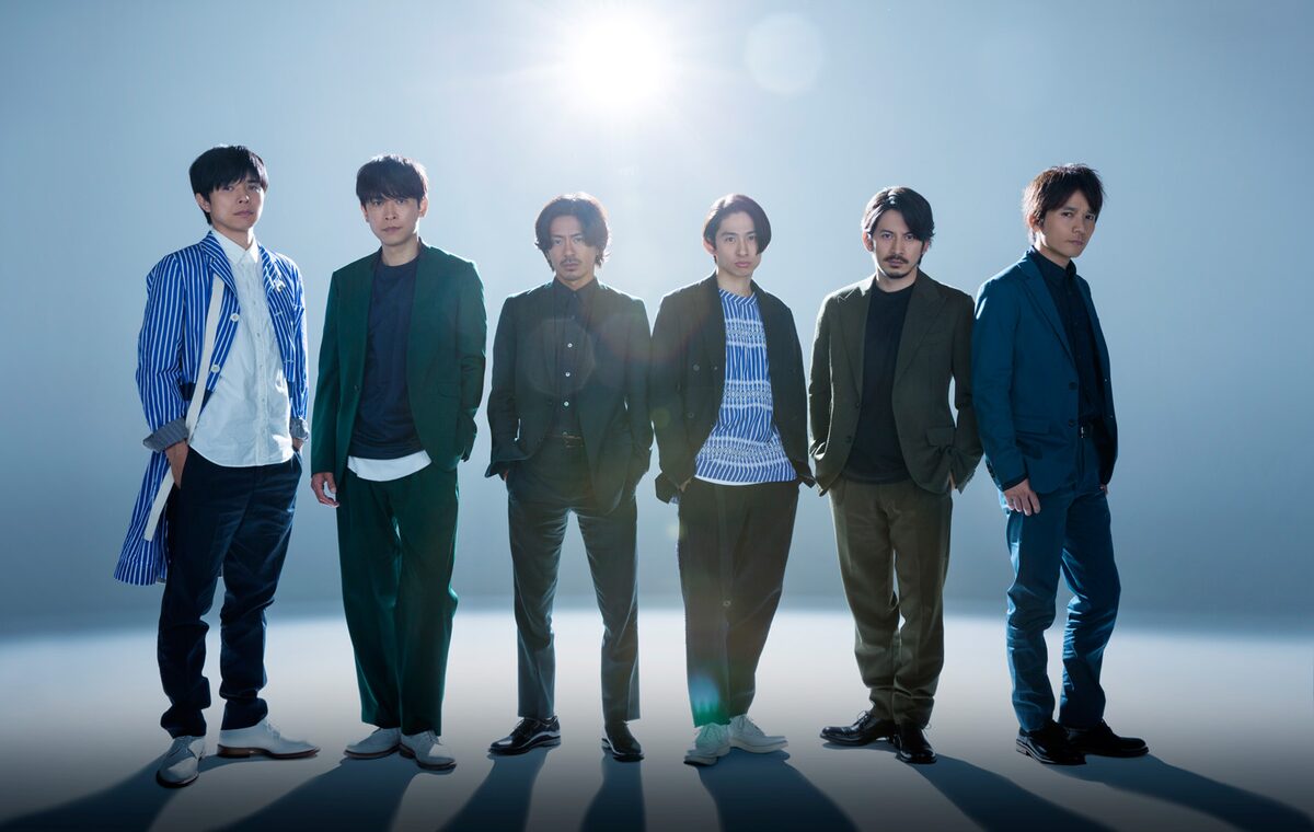 メンバー歓喜 V6新曲が ワンピース 新主題歌に決定 コメントあり 音楽ナタリー