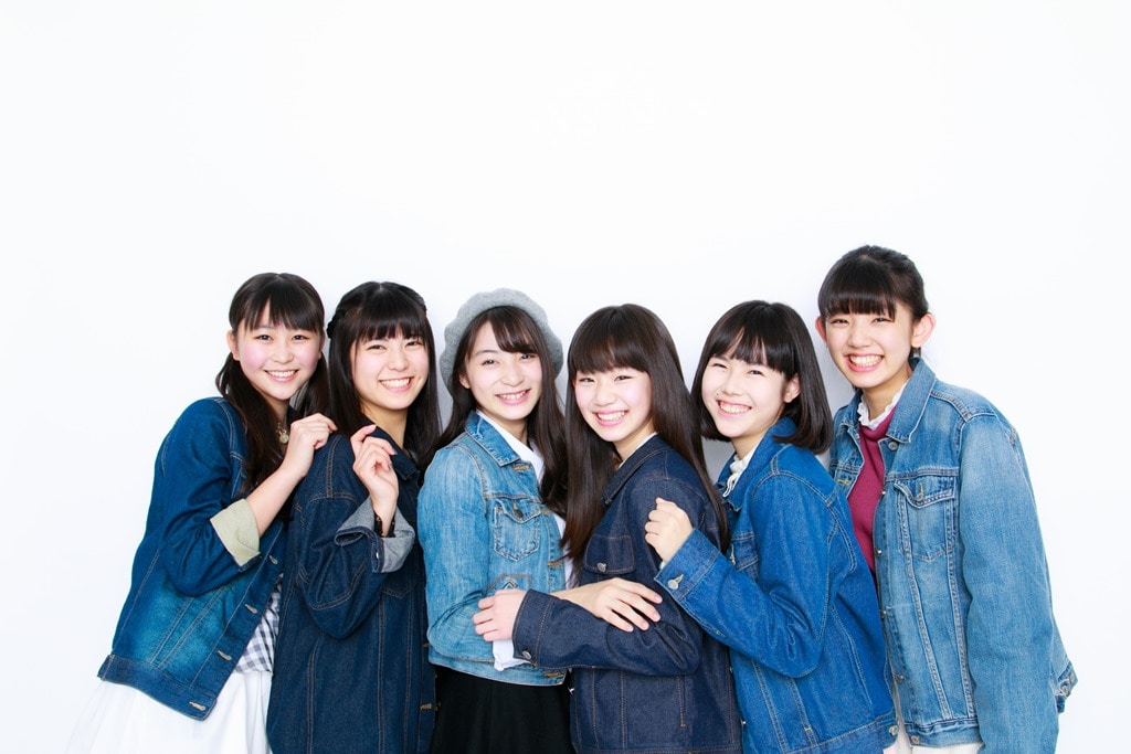 CROWN POP、初の全国流通シングル「午後四時ごろの好きです」発売