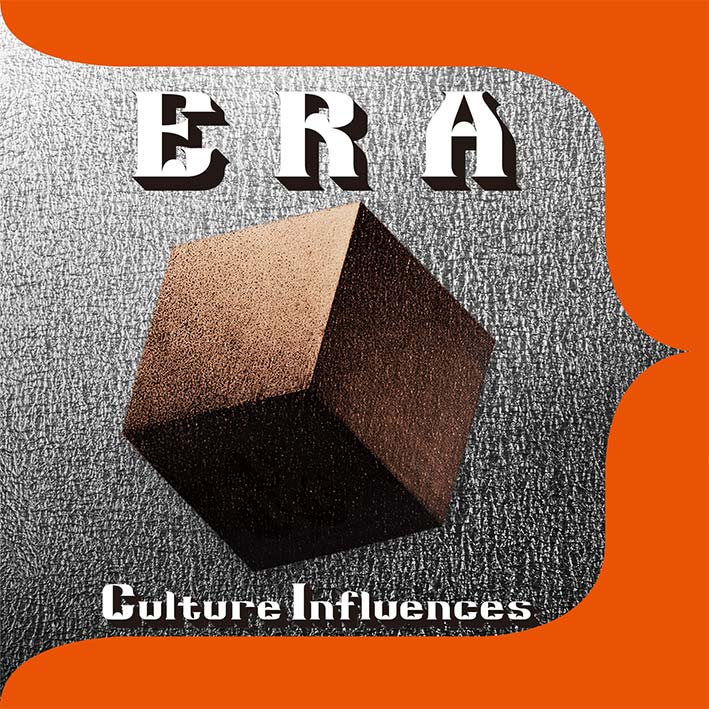 ERA「Culture Influences」ジャケット