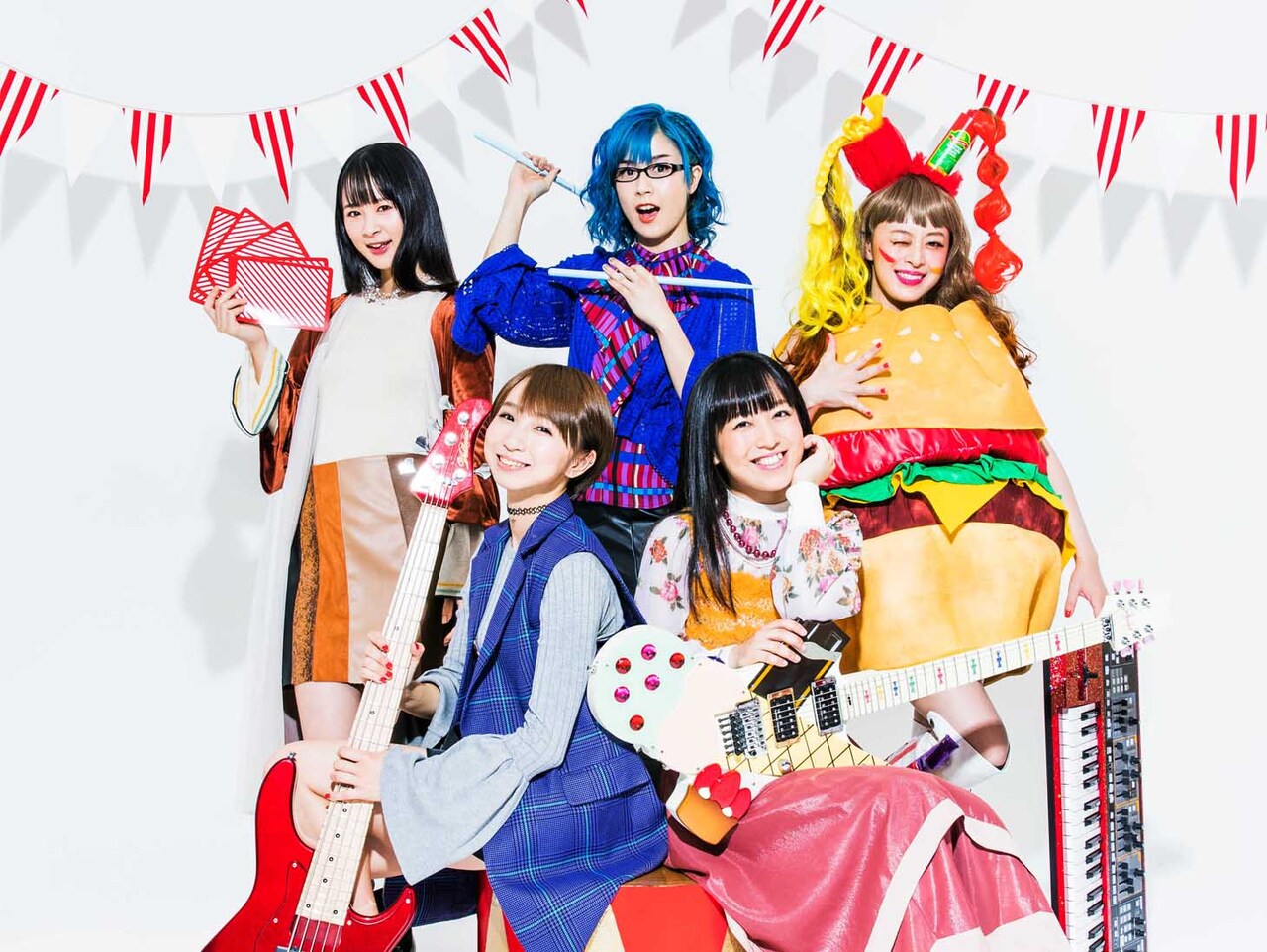 Gacharic Spinパフォーマーまいが年内で卒業「自分自身の力で未来を切り開いていきたい」