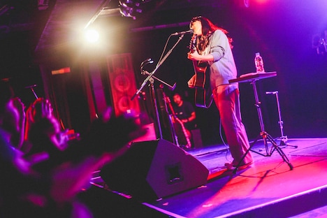 あいみょん（撮影：鈴木友莉）