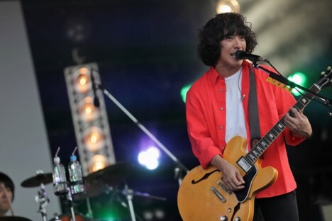 谷口鮪(Vo, G)(Photo by gentahisada)