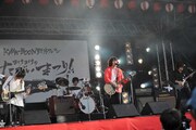 KANA-BOON(Photo by gentahisada)