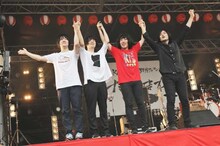 KANA-BOON（Photo by gentahisada）