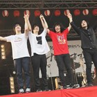 KANA-BOON、4年ぶりの「ただいまつり!」大盛況のうちに終幕