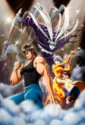 BUMP OF CHICKENがアニメ「からくりサーカス」に書き下ろしOPテーマ提供