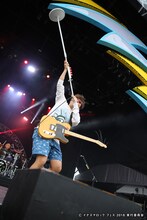 寺中友将（Vo, G / KEYTALK）