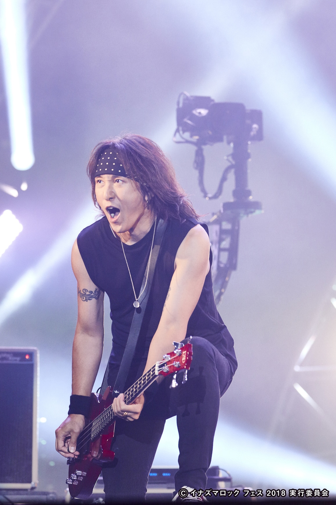 J（B / LUNA SEA）