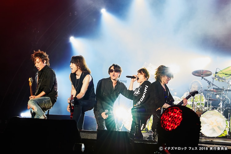 西川貴教 イナズマロック が10周年 豪華競演に15万人が熱狂 ライブレポート 写真66枚 音楽ナタリー