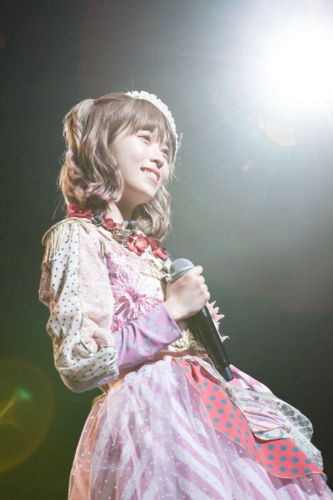 藤川千愛（Photo by 高階裕幸 / 野田凌平 / ヤマ［@YUBOPHOTO］ ）