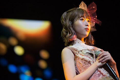 藤川千愛（Photo by 高階裕幸 / 野田凌平 / ヤマ［@YUBOPHOTO］ ）