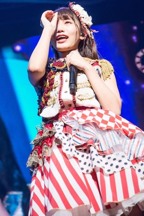 松下玲緒菜（Photo by 高階裕幸 / 野田凌平 / ヤマ［@YUBOPHOTO］ ）