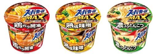エースコック「スーパーカップMAX」