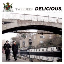 TWEEDEES「DELICIOUS.」ジャケット
