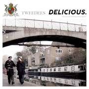 TWEEDEES「DELICIOUS.」ジャケット