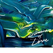 Yogee New Waves「Summer of Love」ジャケット