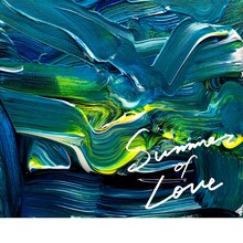 Yogee New Waves「Summer of Love」ジャケット