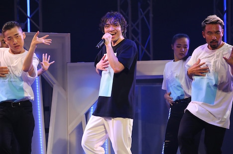 三浦大知（写真提供：avex trax）