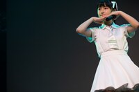 朝熊萌 （撮影：時永大吾）