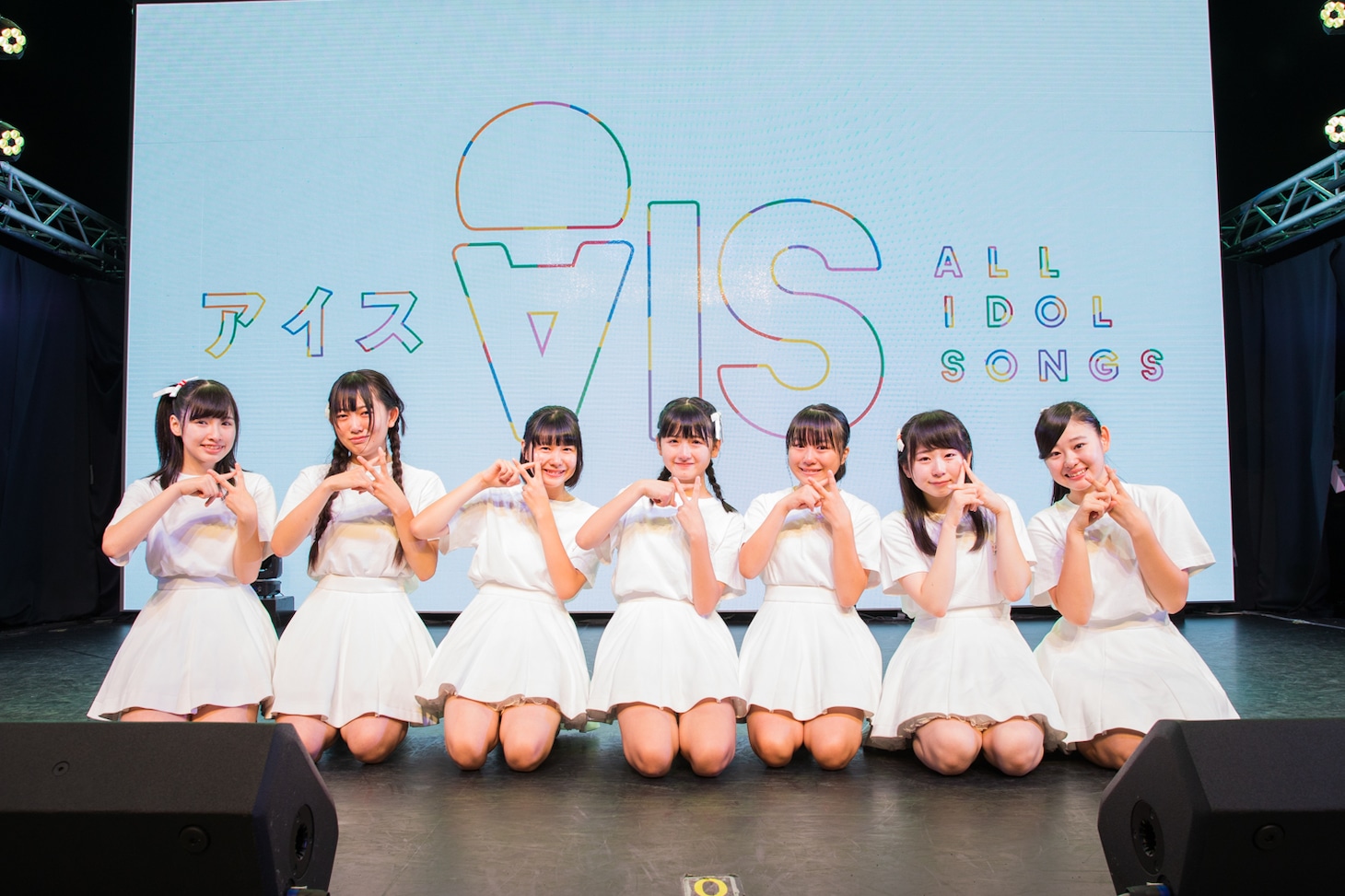 AIS-All Idol Songs-（撮影：時永大吾）