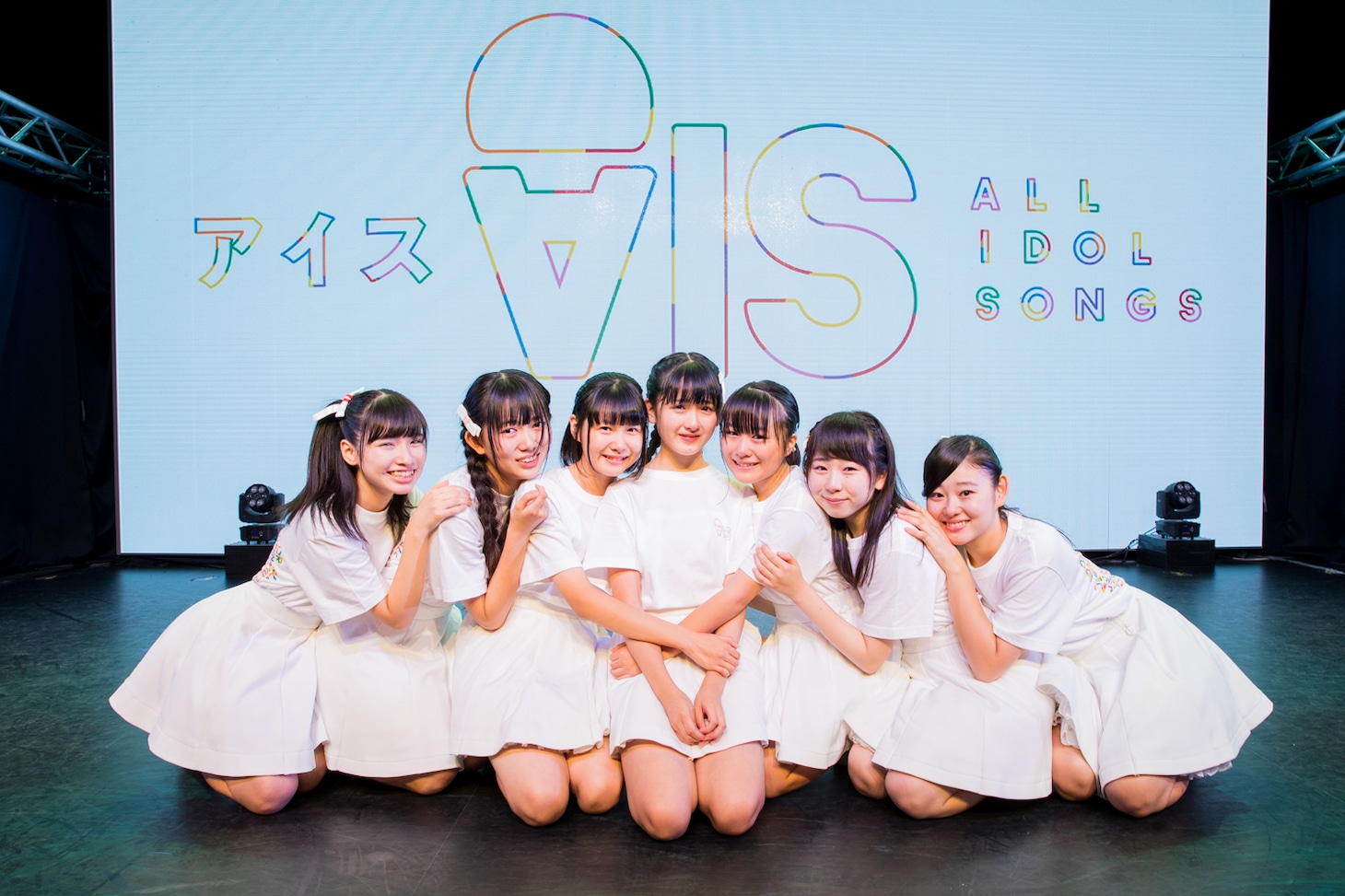 AIS-All Idol Songs- （撮影：時永大吾）