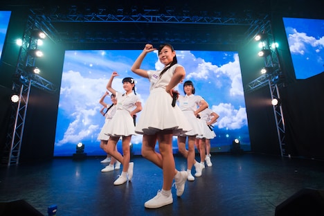 AIS-All Idol Songs- （撮影：時永大吾）