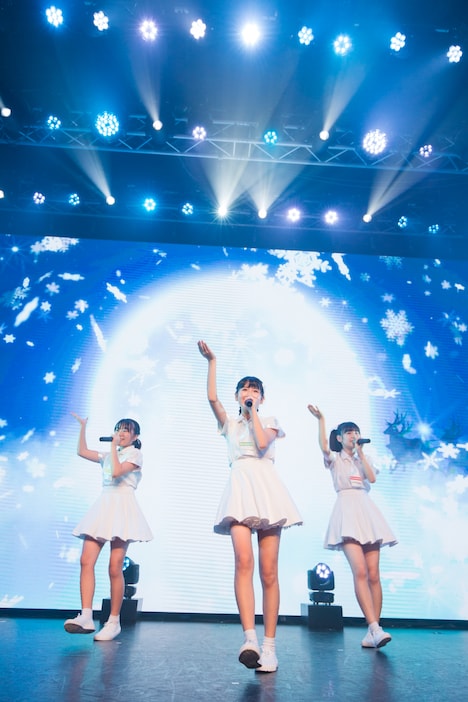 「AIS-Carnival vol.4 ～All Idol Songs～」の様子。（撮影：時永大吾）