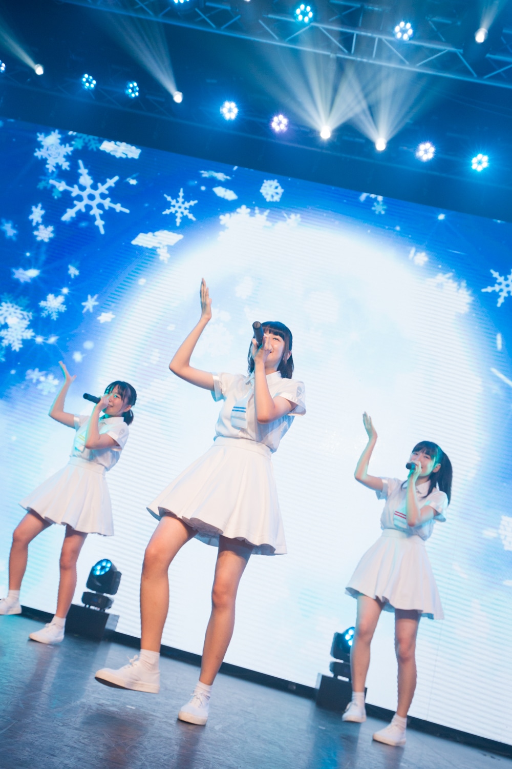 「AIS-Carnival vol.4 ～All Idol Songs～」の様子。（撮影：時永大吾）