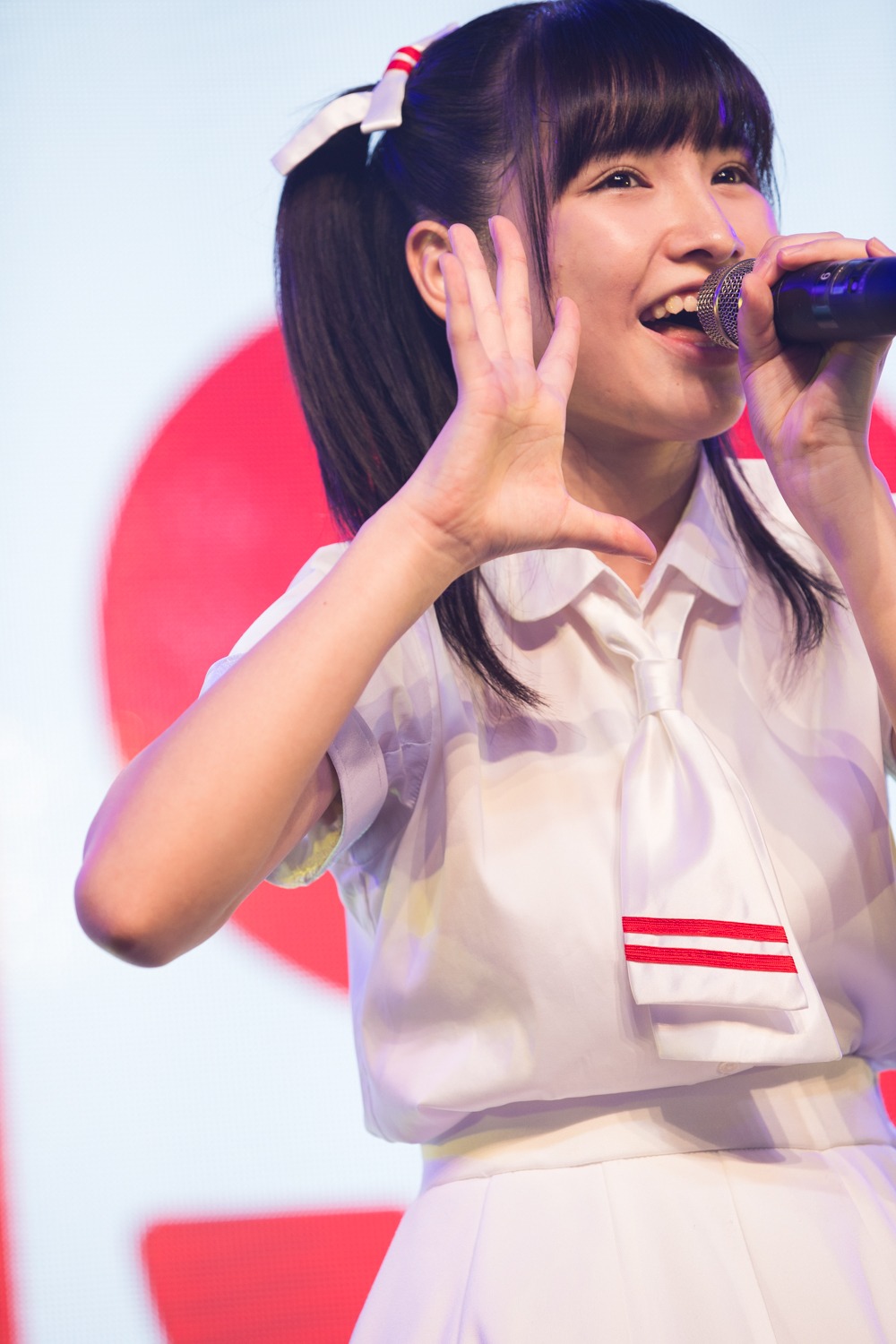 橋本麗愛 （撮影：時永大吾）